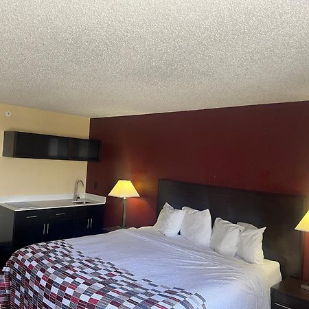 Red Roof Inn & Suites Indianapolis Airport Luaran gambar