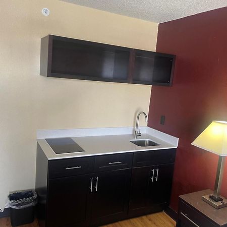 Red Roof Inn & Suites Indianapolis Airport Luaran gambar