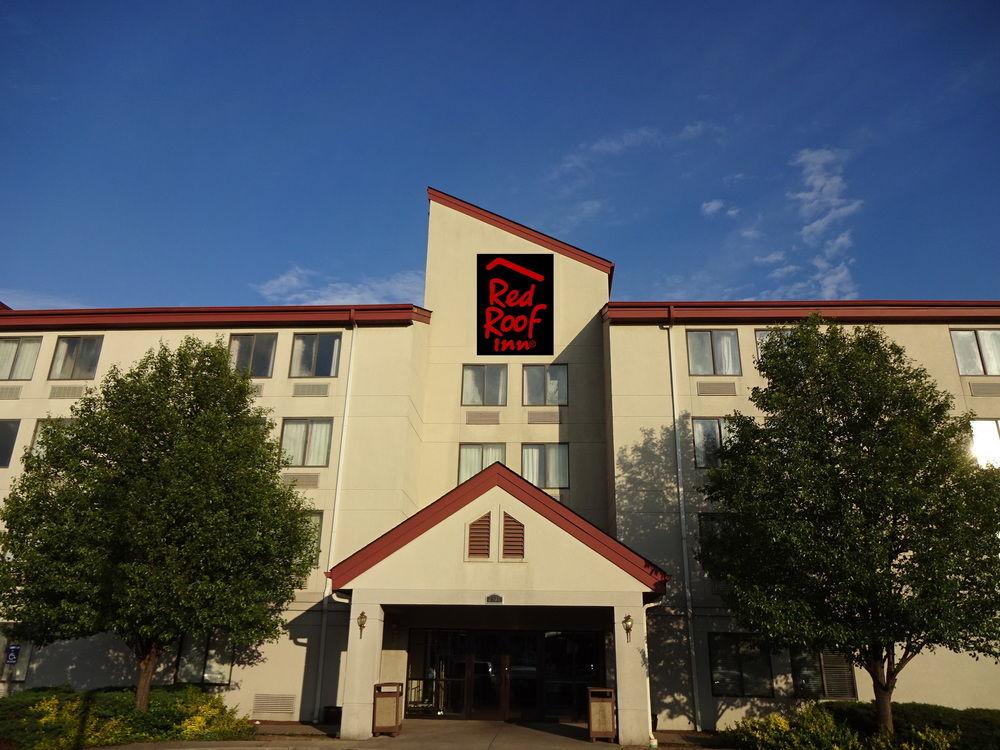 Red Roof Inn & Suites Indianapolis Airport Luaran gambar