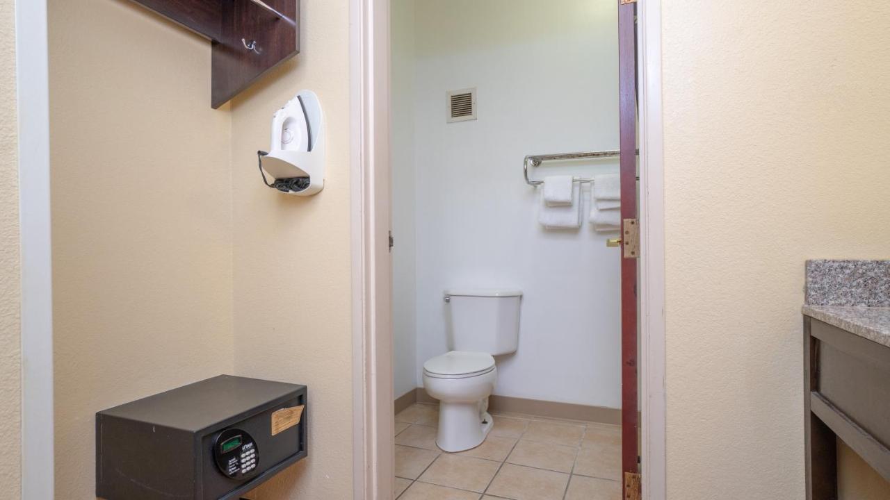 Red Roof Inn & Suites Indianapolis Airport Luaran gambar