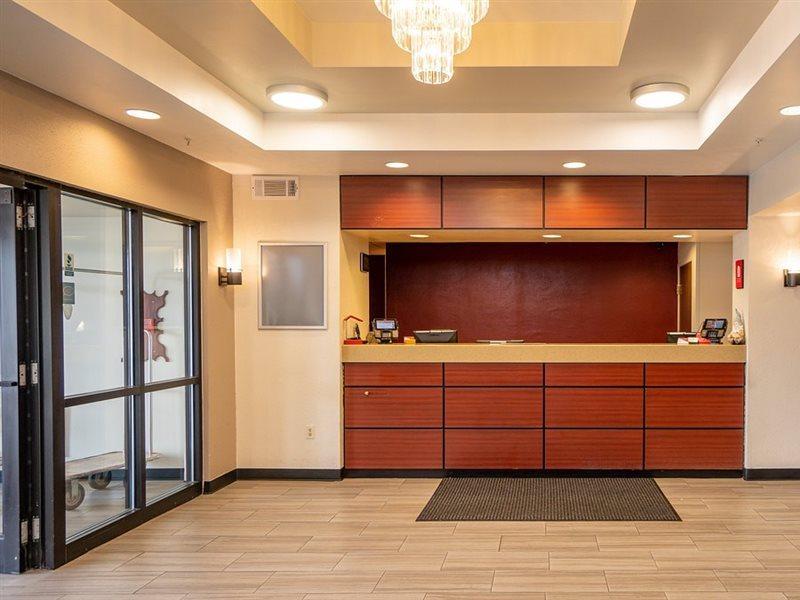 Red Roof Inn & Suites Indianapolis Airport Luaran gambar