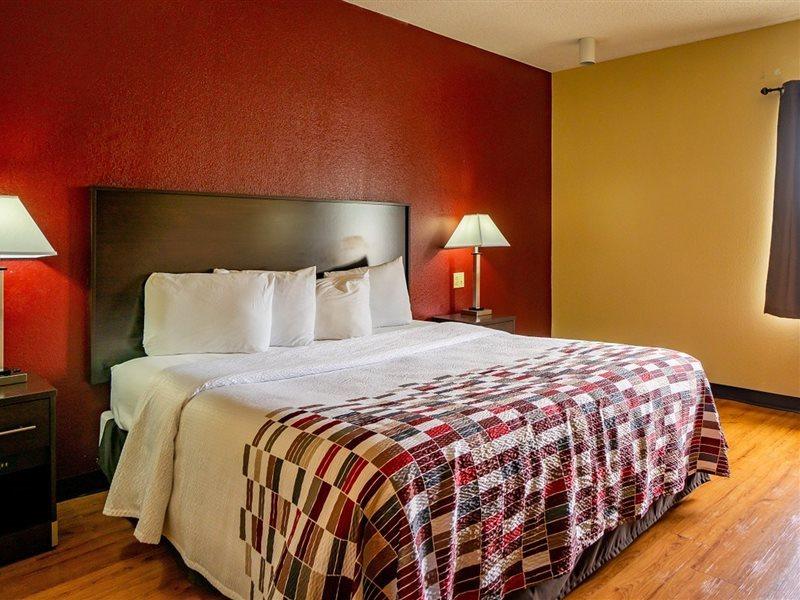 Red Roof Inn & Suites Indianapolis Airport Luaran gambar