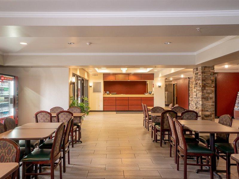 Red Roof Inn & Suites Indianapolis Airport Luaran gambar
