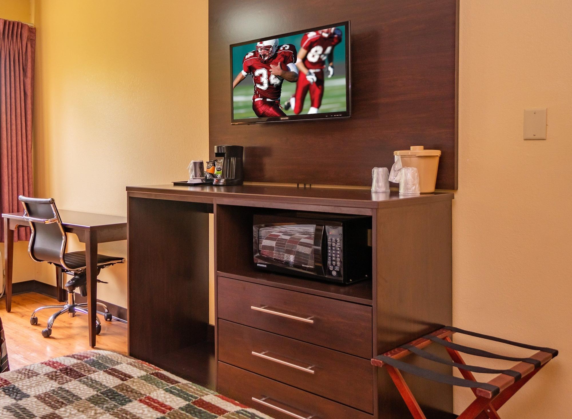 Red Roof Inn & Suites Indianapolis Airport Luaran gambar