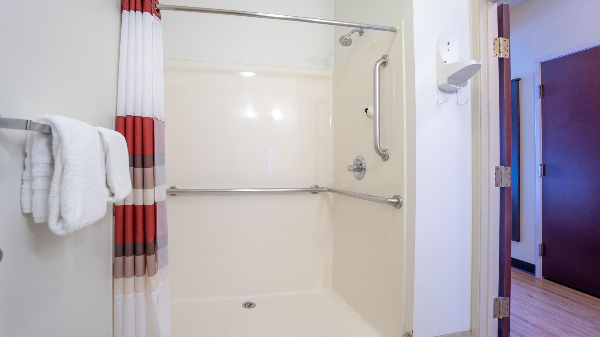 Red Roof Inn & Suites Indianapolis Airport Luaran gambar