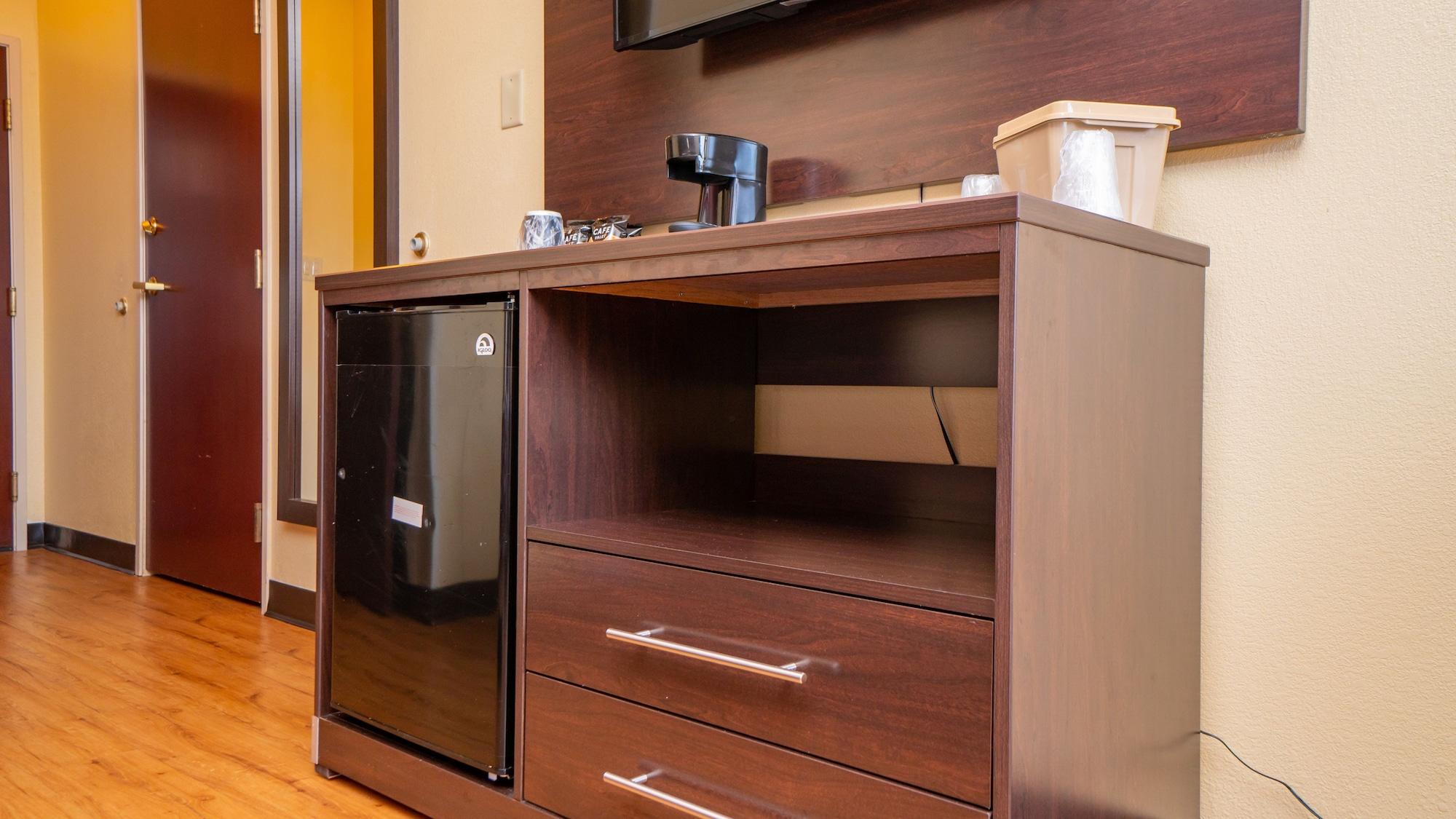 Red Roof Inn & Suites Indianapolis Airport Luaran gambar