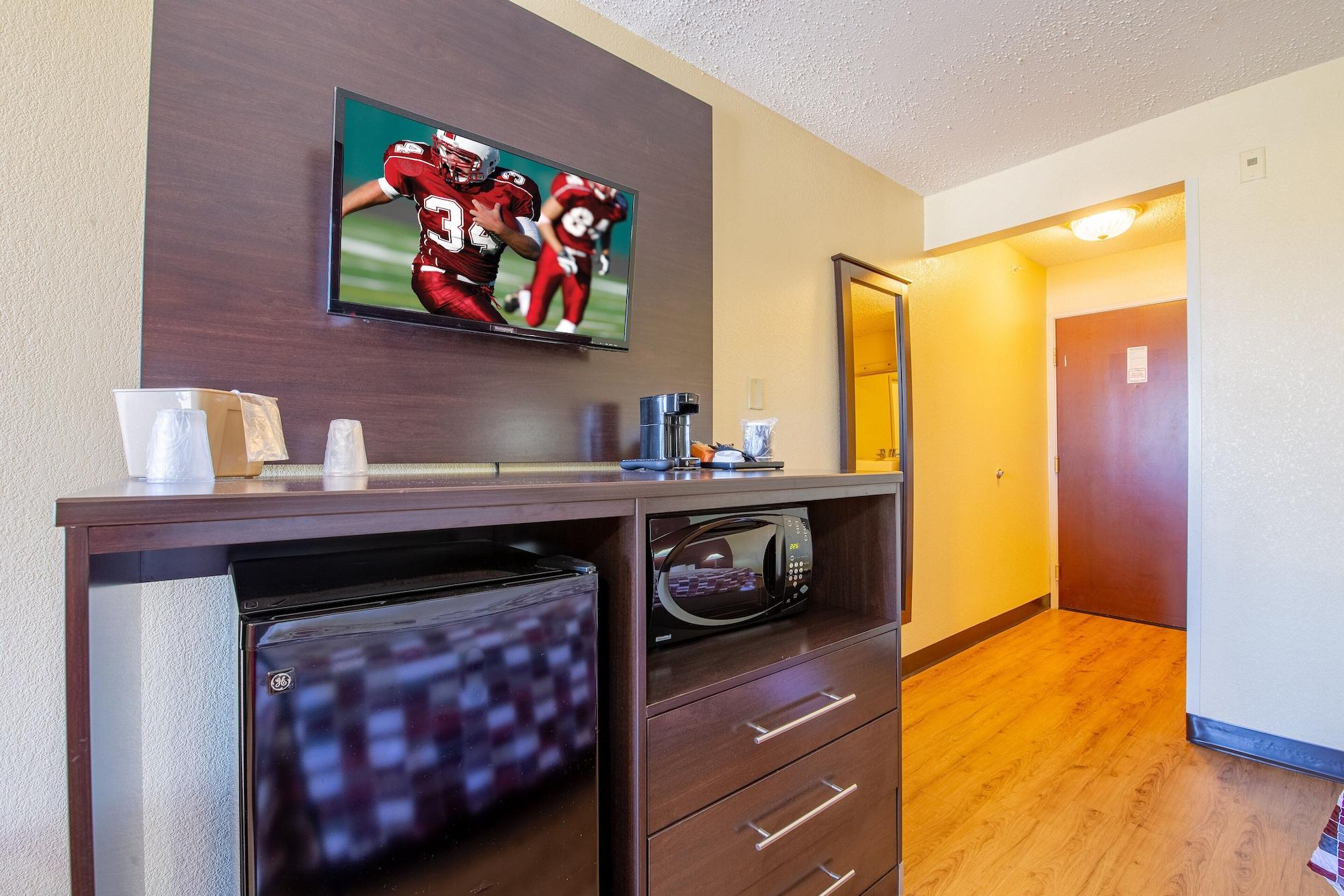 Red Roof Inn & Suites Indianapolis Airport Luaran gambar