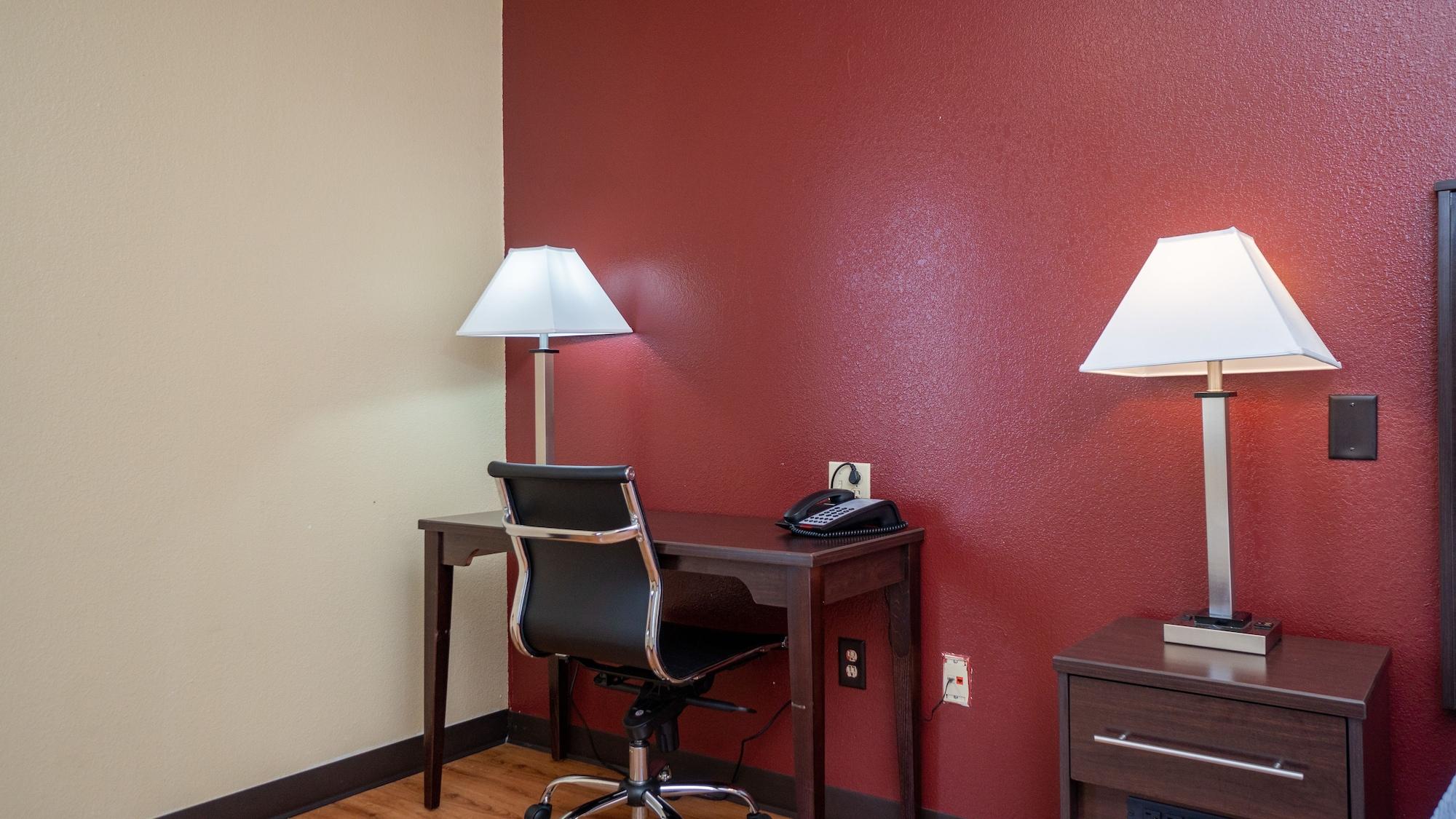 Red Roof Inn & Suites Indianapolis Airport Luaran gambar