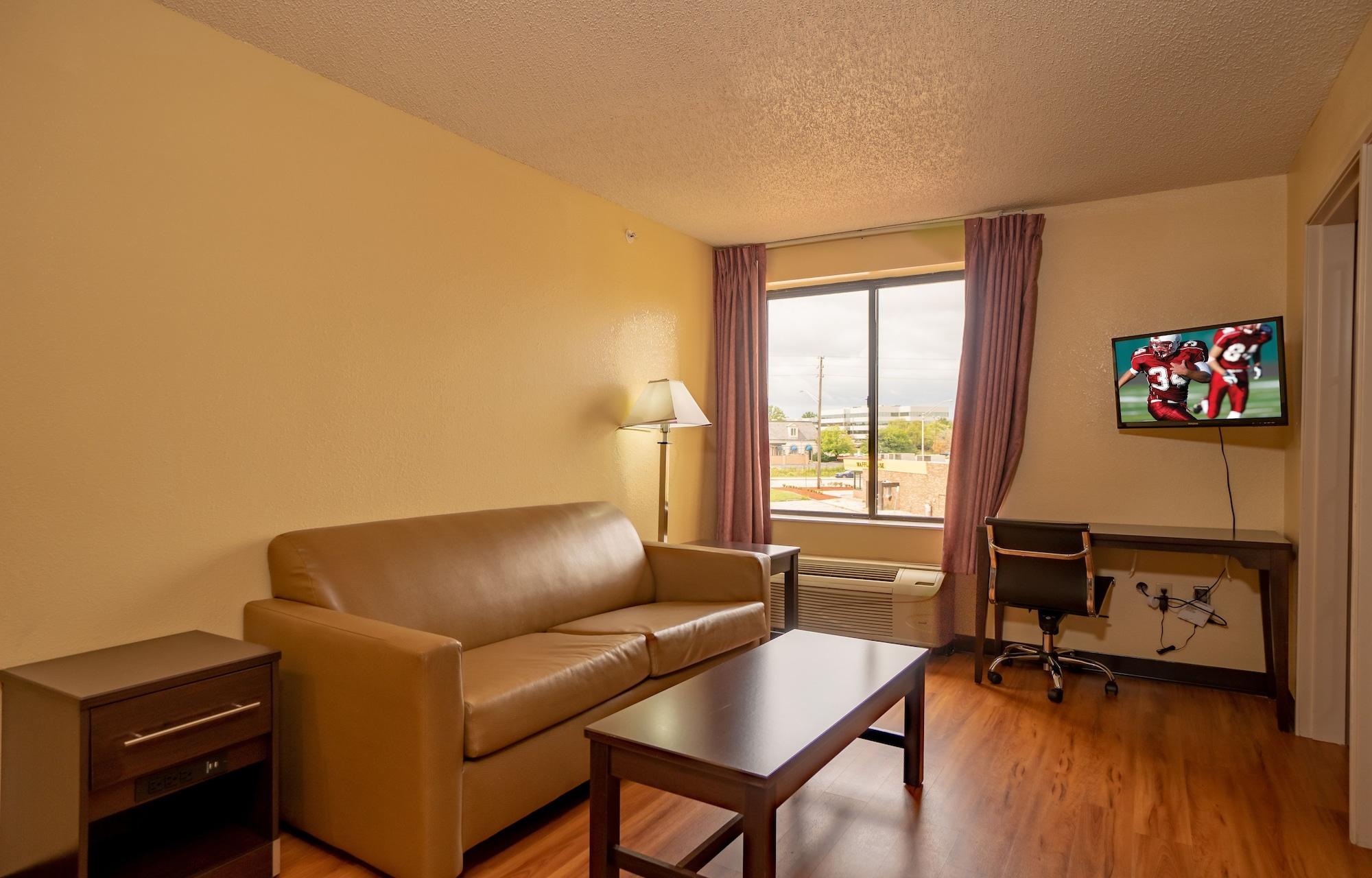 Red Roof Inn & Suites Indianapolis Airport Luaran gambar