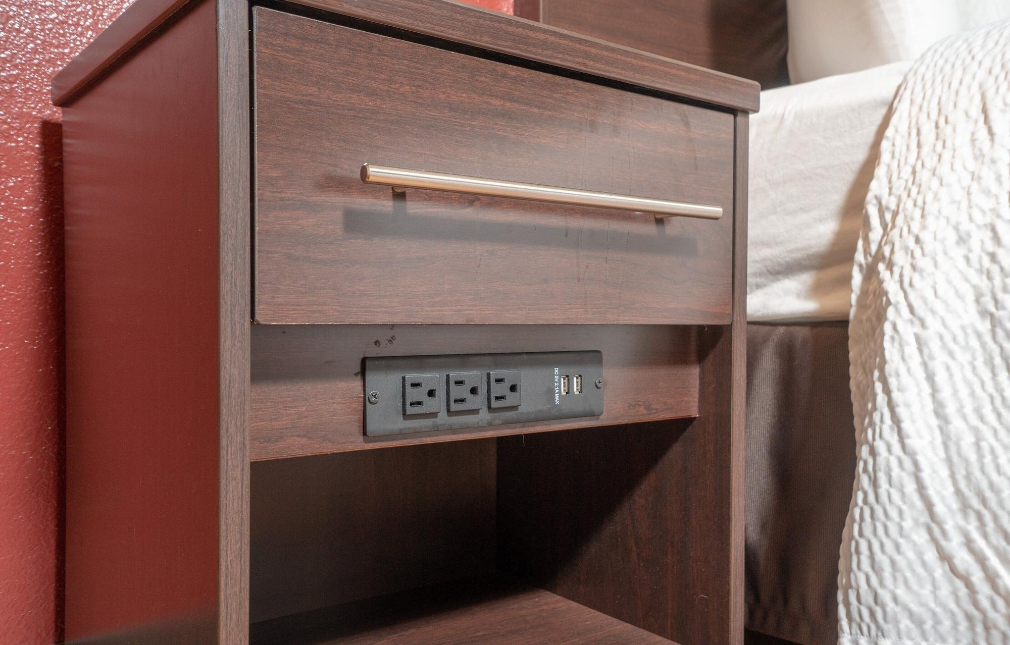 Red Roof Inn & Suites Indianapolis Airport Luaran gambar