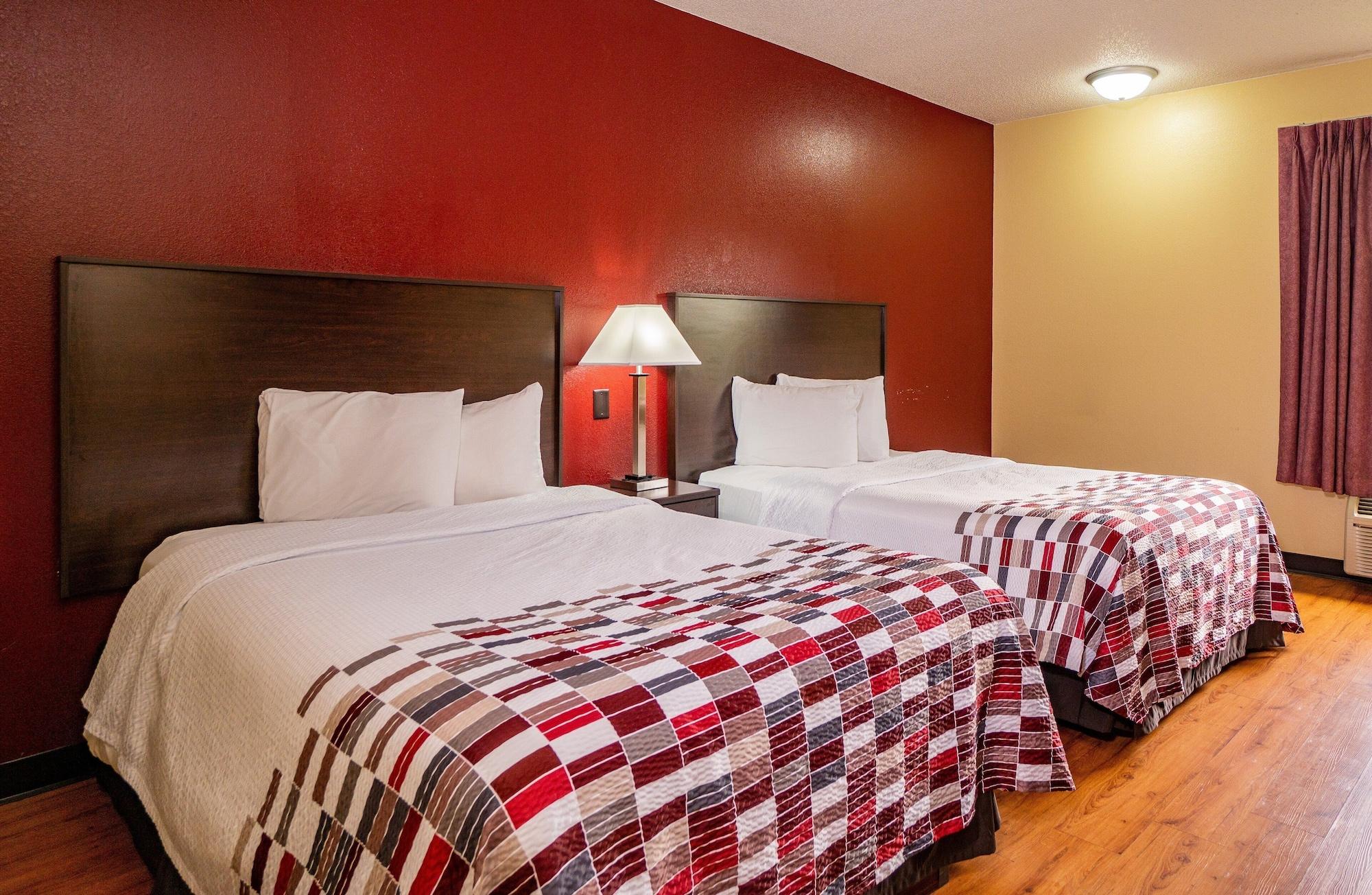 Red Roof Inn & Suites Indianapolis Airport Luaran gambar