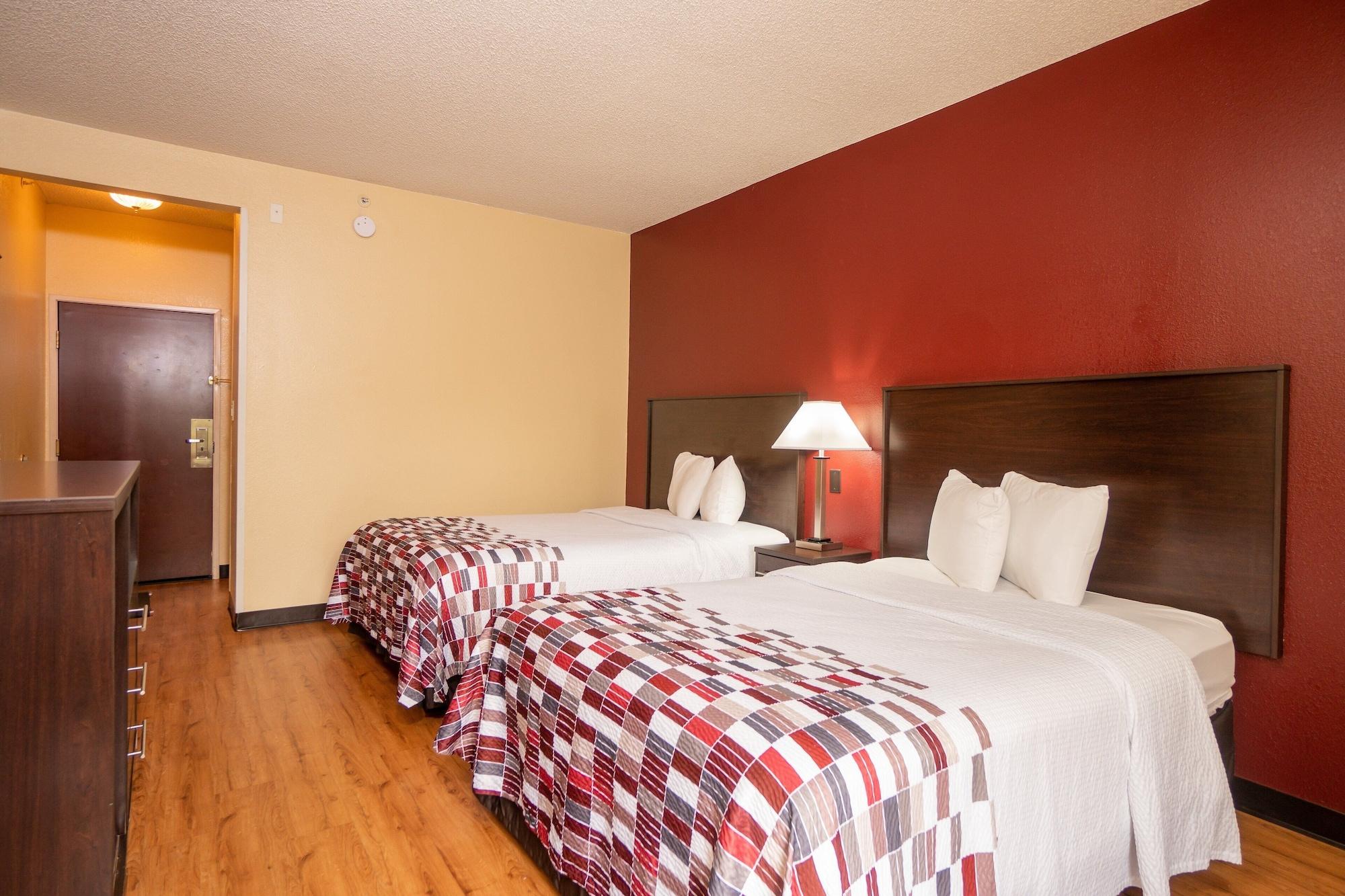 Red Roof Inn & Suites Indianapolis Airport Luaran gambar