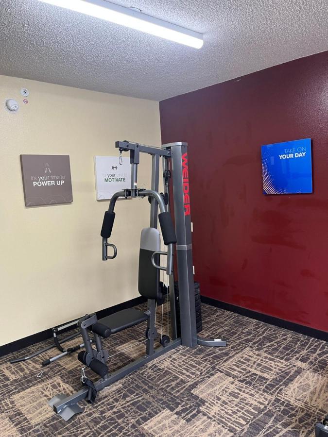 Red Roof Inn & Suites Indianapolis Airport Luaran gambar