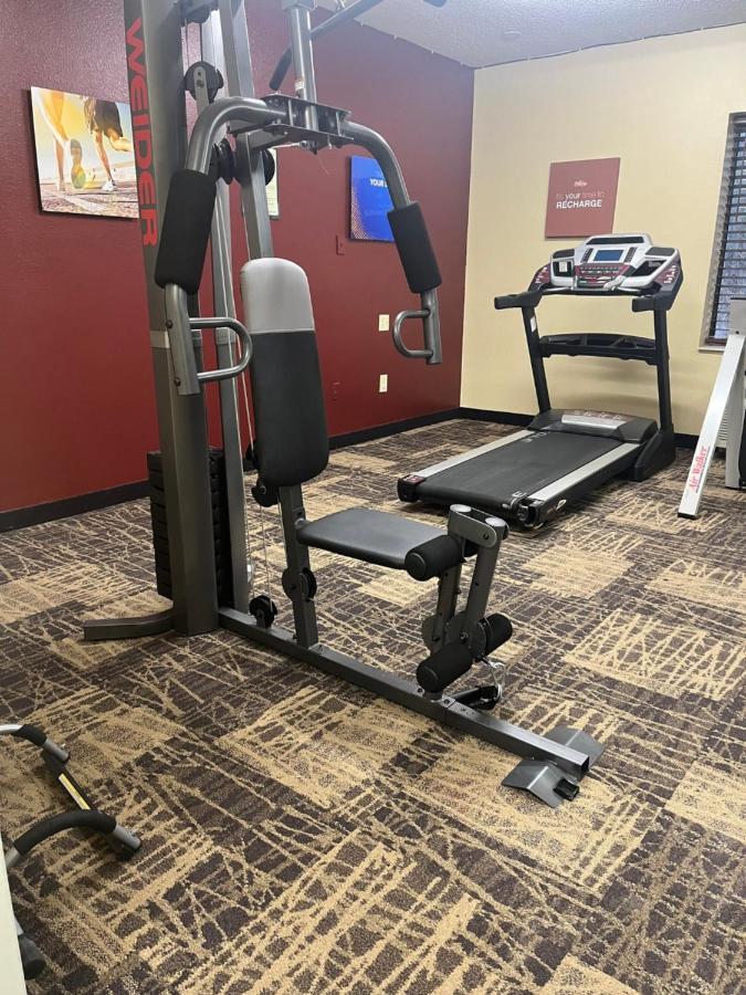 Red Roof Inn & Suites Indianapolis Airport Luaran gambar