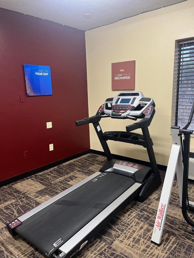 Red Roof Inn & Suites Indianapolis Airport Luaran gambar
