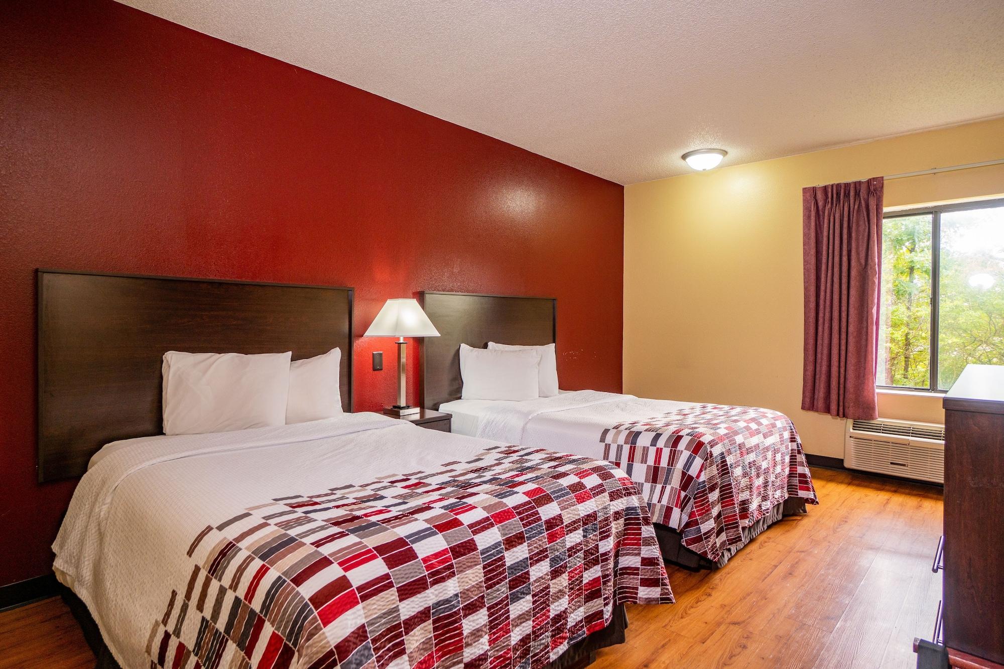 Red Roof Inn & Suites Indianapolis Airport Luaran gambar
