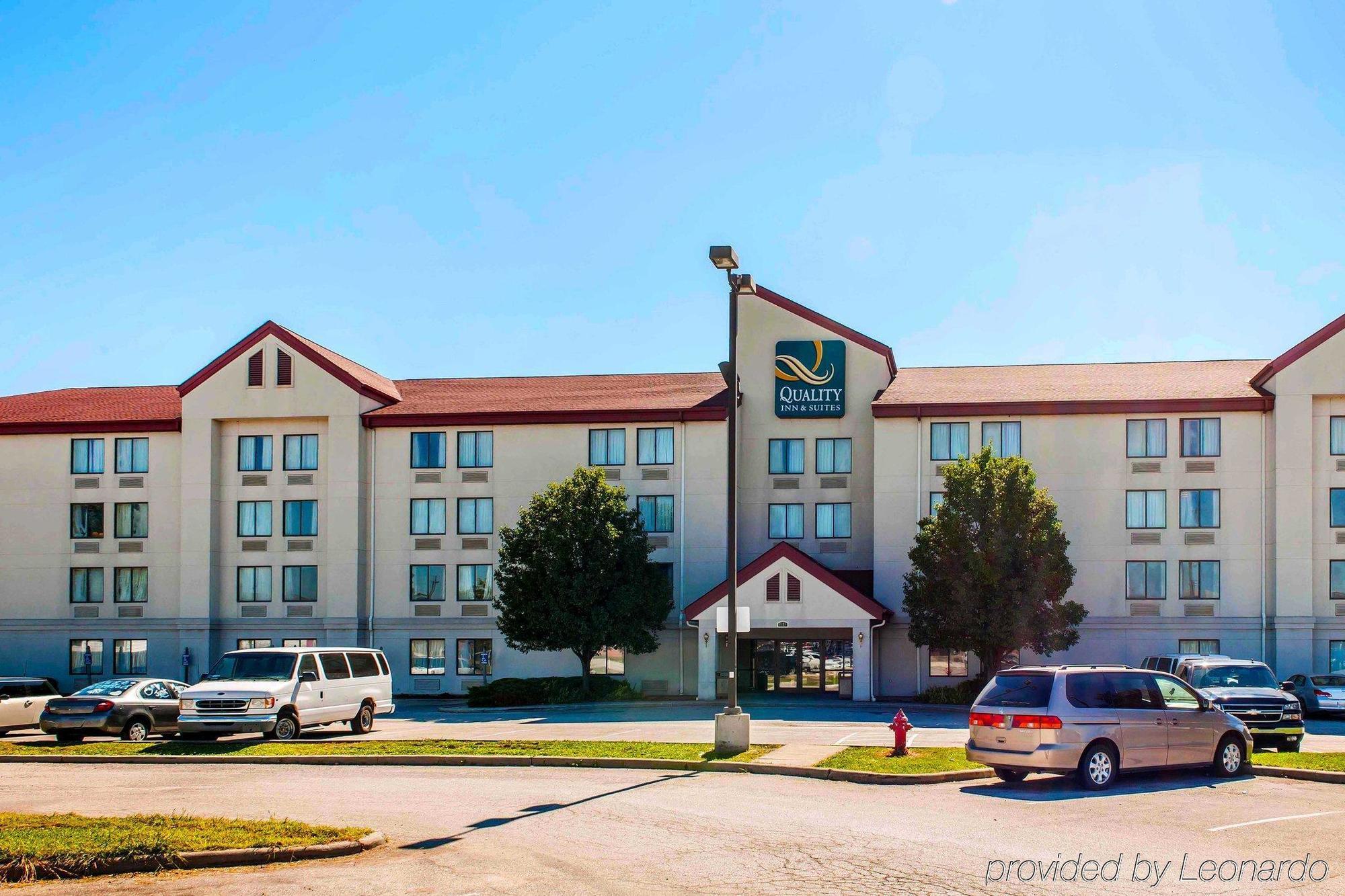 Red Roof Inn & Suites Indianapolis Airport Luaran gambar