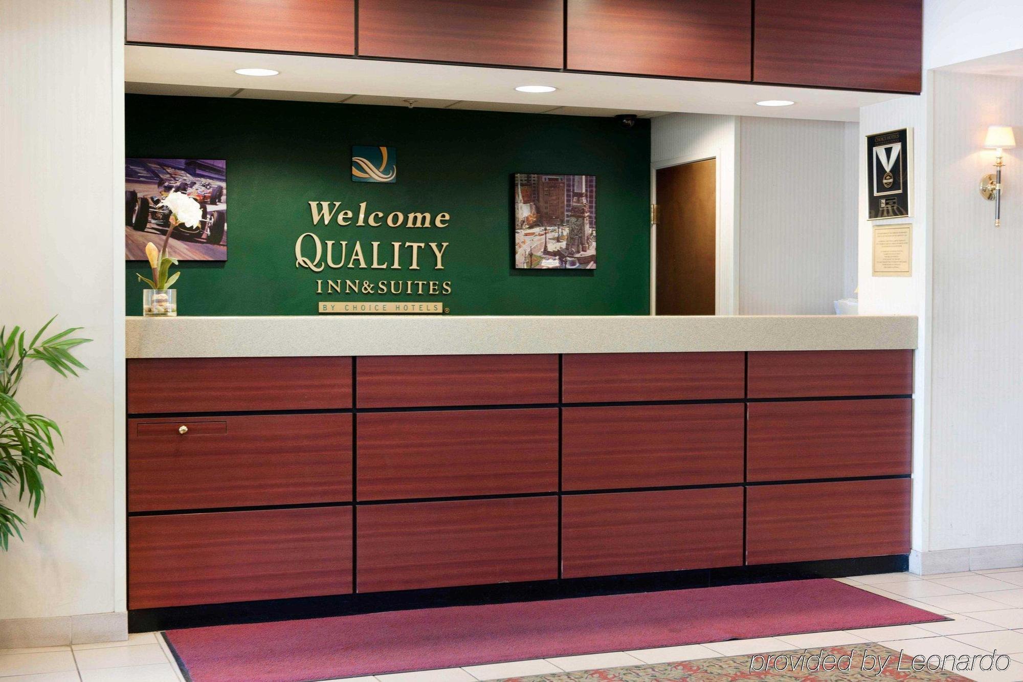 Red Roof Inn & Suites Indianapolis Airport Luaran gambar