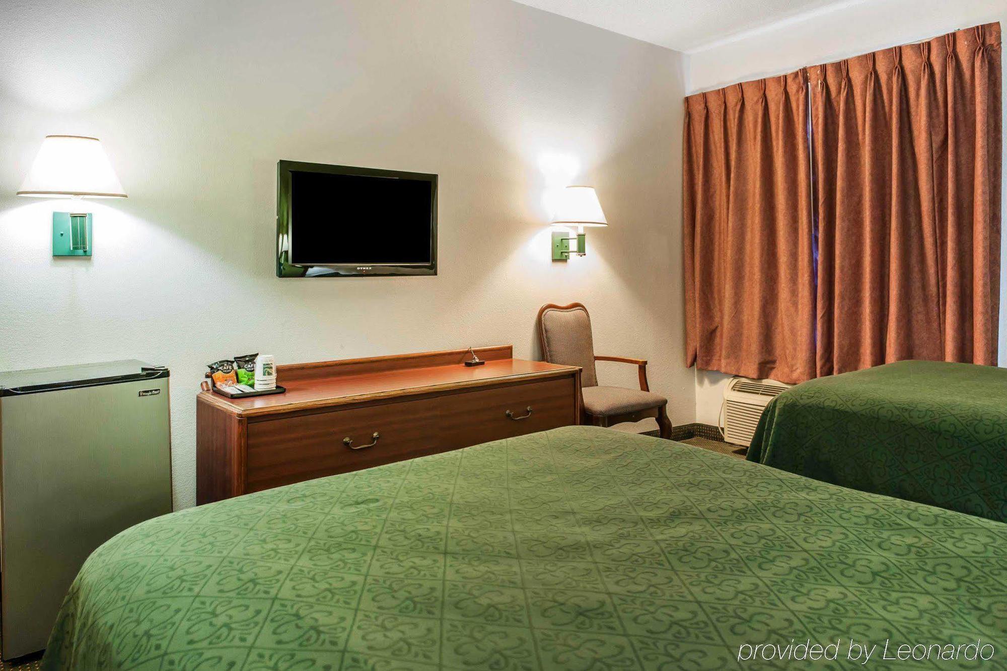 Red Roof Inn & Suites Indianapolis Airport Luaran gambar