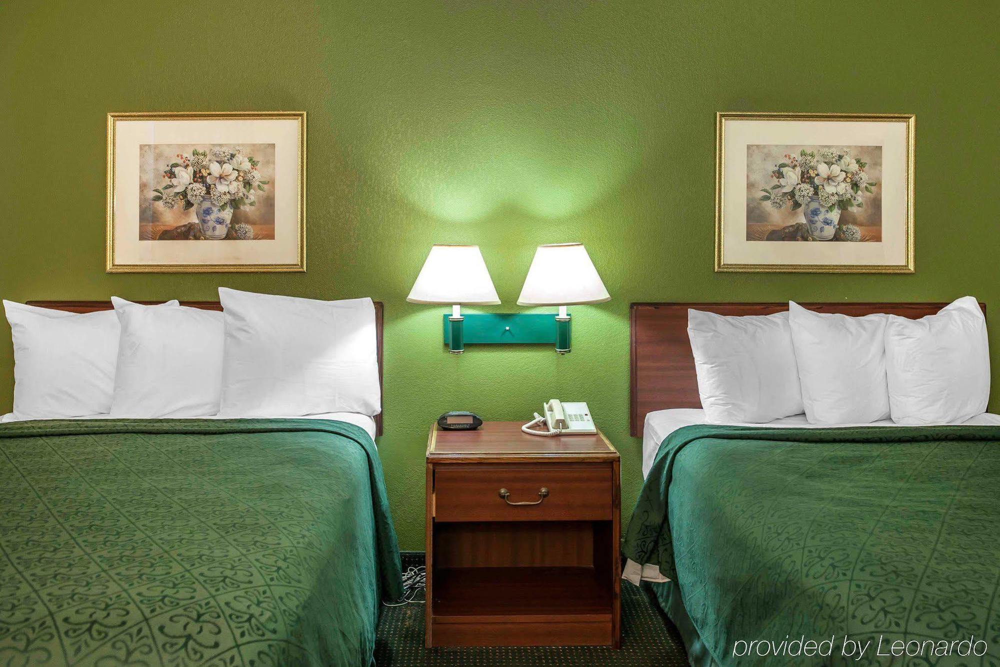 Red Roof Inn & Suites Indianapolis Airport Luaran gambar