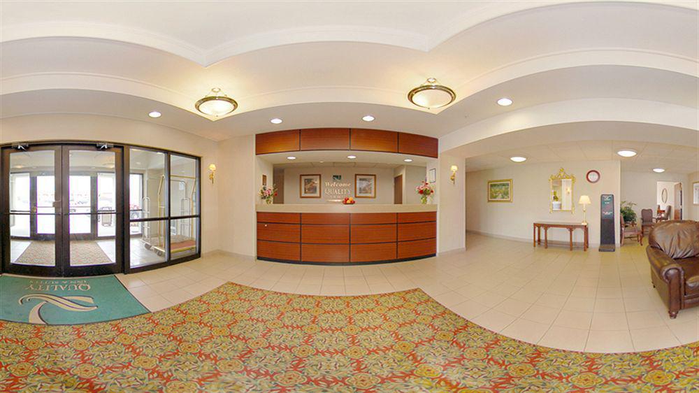 Red Roof Inn & Suites Indianapolis Airport Luaran gambar
